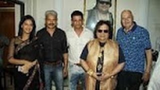 Sayonara Phir Milenge Movie (2016) - Sharman Joshi - Bappi Lehri - Prem Chopra - Muhurat & Recording
