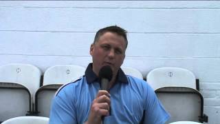 Join Darren Gough's LMS team at Lord's!!