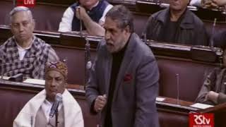 Anand Sharma in Rajya Sabha on Triple Talaq Bill