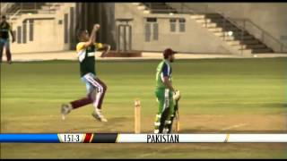 South Africa vs Pakistan - Cup of Nations Final World Champs 2015