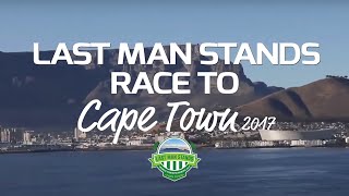 The Last Man Stands Race To Cape Town