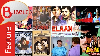 6 Lesser Known Bollywood Superhero Films
