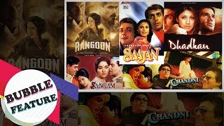 Bollywood's Greatest Love Triangle Films