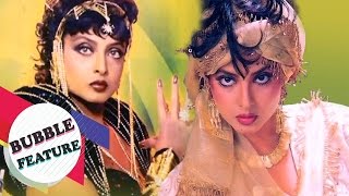 5 Badass Characters That Rekha Played