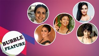 5 Fittest Female Actresses Of Bollywood