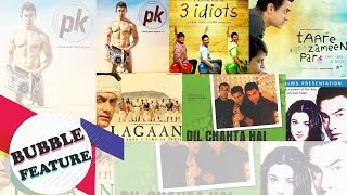 Thank You, Aamir Khan, For These Films | Birthday Special