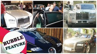 Bollywood Stars And The Cars They Own
