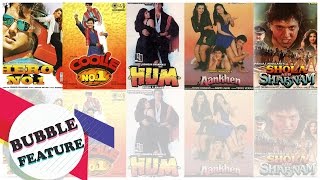 Thank You, Govinda, For These Films