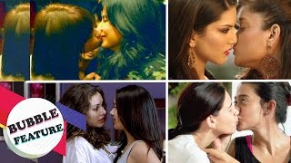 Bollywood Actresses Who Kissed Women On Screen