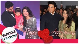 The Beautiful Love Story Of Abhishek Bachchan & Aishwarya Rai Bachchan