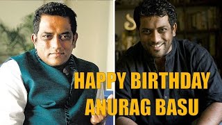Birthday Special: Anurag Basu's Life Journey In Pictures