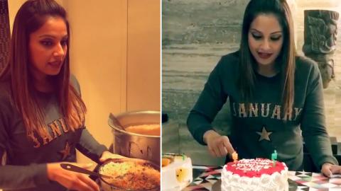Bipasha Basu BROKE Her Diet Rule On Her 39th Birthday
