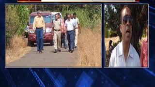 Illegal Fencing At Mopa Airport Site