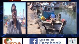 Fisheries Minister Palienkar Cancels His Visit To Khariwado Jetty; Boat Owners Unhappy