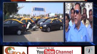 'Taxi Drivers Are Ambassadors of Goa': Mauvin Godinho