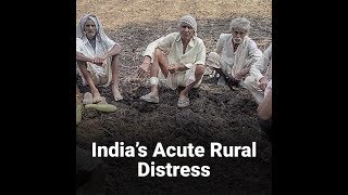 India's farmers are hurting Does Modi Govt have a coherent plan to address the agricultural sector?