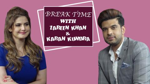 Break Time : Zareen Khan Makes For The Most Badass Reality Show Judge Ever!