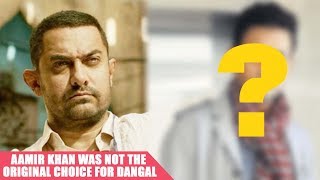 #BubbleSnoop: Aamir Khan Was Not The Original Choice For Dangal