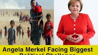 Angela Merkel 4th Term Under Cloud