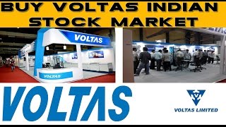 Buy Voltas || Top Midcap Indian Stocks || Indian Stock Market | Sensex BSE & ifty