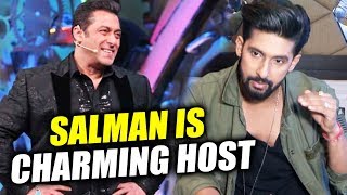 Salman Khan Is The Most CHARMING HOST Of India, Says Ravi Dubey