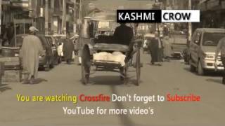 Kashmir Crown Presents Crossfire with Taseer Afzal