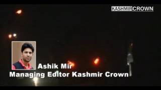 Kashmir Crown Breaking:  Grenade on Police Party in Srinagar