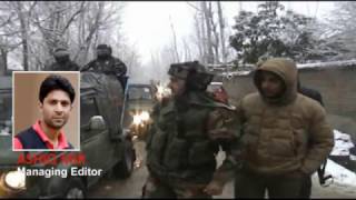 Kashmir Ganderbal Encounter