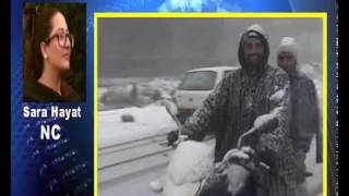 Kashmir Snowfall Special Report