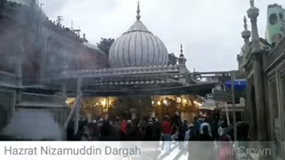A Day at Hazrat Nizamuddin Dargah