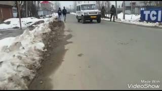 Kashmir Sopore Encounter