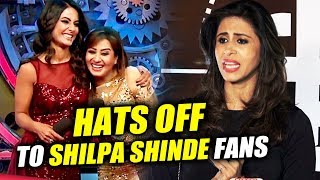 Kishwar Merchant Reaction On Shilpa Shinde Bigg Boss 11 WINNER