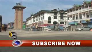 Kashmir Crown News Headlines