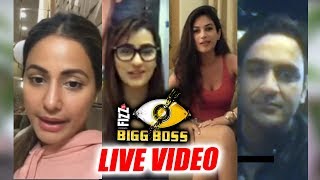 Bigg Boss 11 LIVE CHAT: Shilpa Shinde, Hina Khan, Vikas Gupta, Bandagi, Puneesh