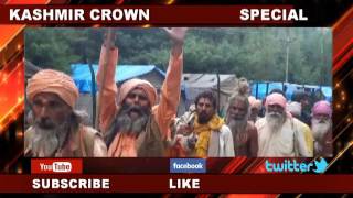 Kashmir Crown : Ground Zero Report On Amarnath Yatra