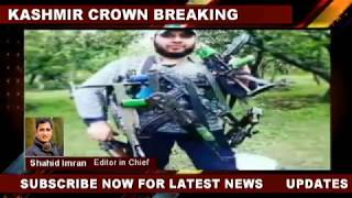 Kashmir Crown: Encounter underway in J&K's Anantnag district, Two civilian's killed