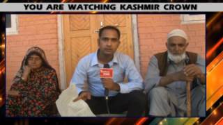 Kashmir Crown : 80 Year Old Couple Roaming On Roads For Kotha  (House)