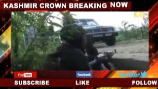 Kashmir Crown : Report on Encounter