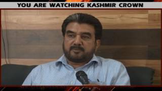Special interview with RDD Director Kashmir