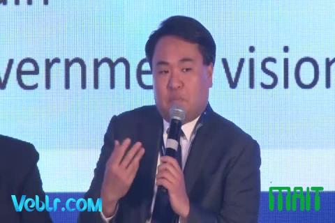 Mr. Jun Kim (Vice President, APJC) Speech at Electronics Manufacturing Summit 2018