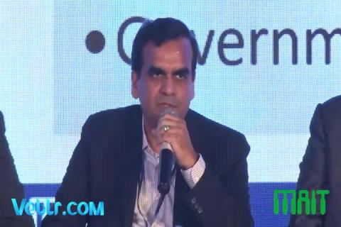 Mr. Shrikant (Manufacturing Head, Lenovo) Speech at Electronics Manufacturing Summit 2018