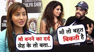 Shilpa Shinde's BEST Reply To Bakhtiyar's INSULT On Bigg Boss 11 WIN - Maa Toh Bikti Hai