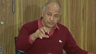 Manish Sisodia on media reports of ECI recommendation on 20 AAP MLAs