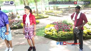 Sonakshi Singh Rawat Lungi Dance Hungama | Making Video Part 4 | Naa Love Story | Top Telugu TV