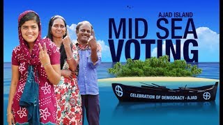 Ajad Island - Mid Sea Voting