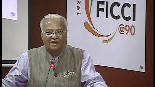 Pradeep S Mehta, Secretary General, CUTS address in FICCI