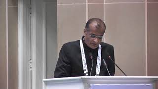 Rashesh Shah delivering Vote of Thanks at FICCI's 90th AGM