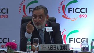 Hasseb Ahmed Drabu's address during a Special Session on GST at our AGM