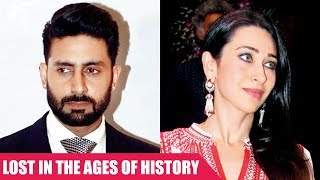 #ReelToReal - Abhishek Bachchan And Karisma Kapoor's Love Story