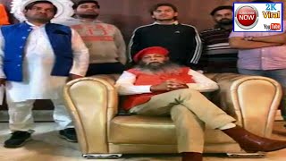 फ़िल्म पदमावत के विरोध में करणी सेना अध्यक्ष सुरजपाल सिंह अम्मु के साथ मुस्लिम समाज भी उतरा मैदान में